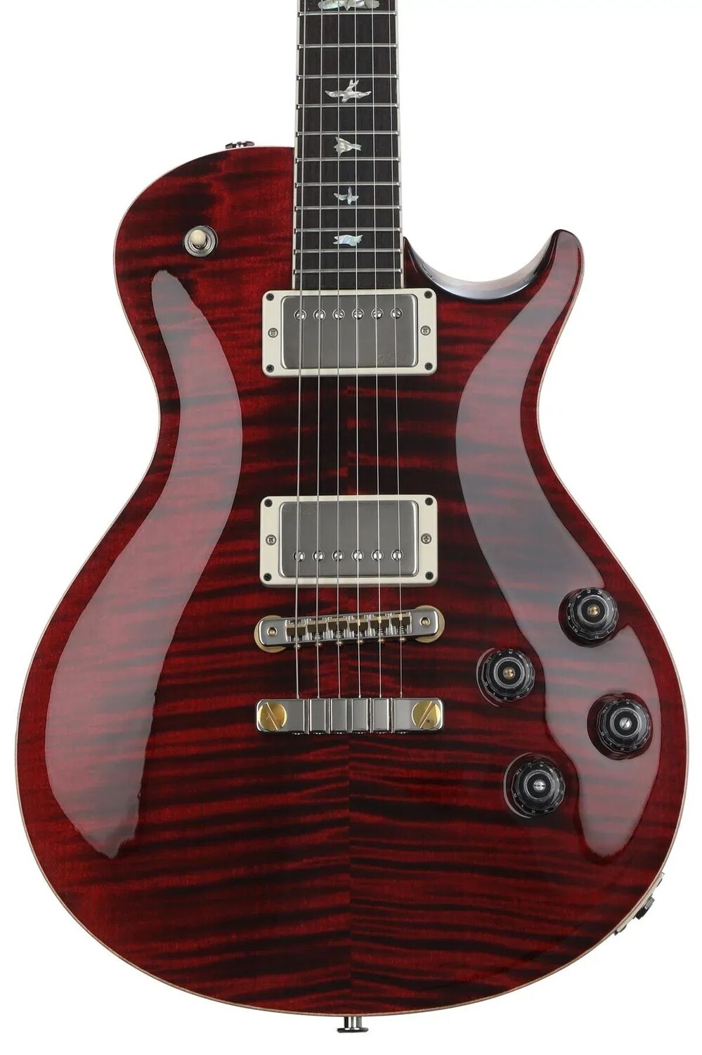 

Электрогитара PRS McCarty Singlecut 594 - Red Tiger