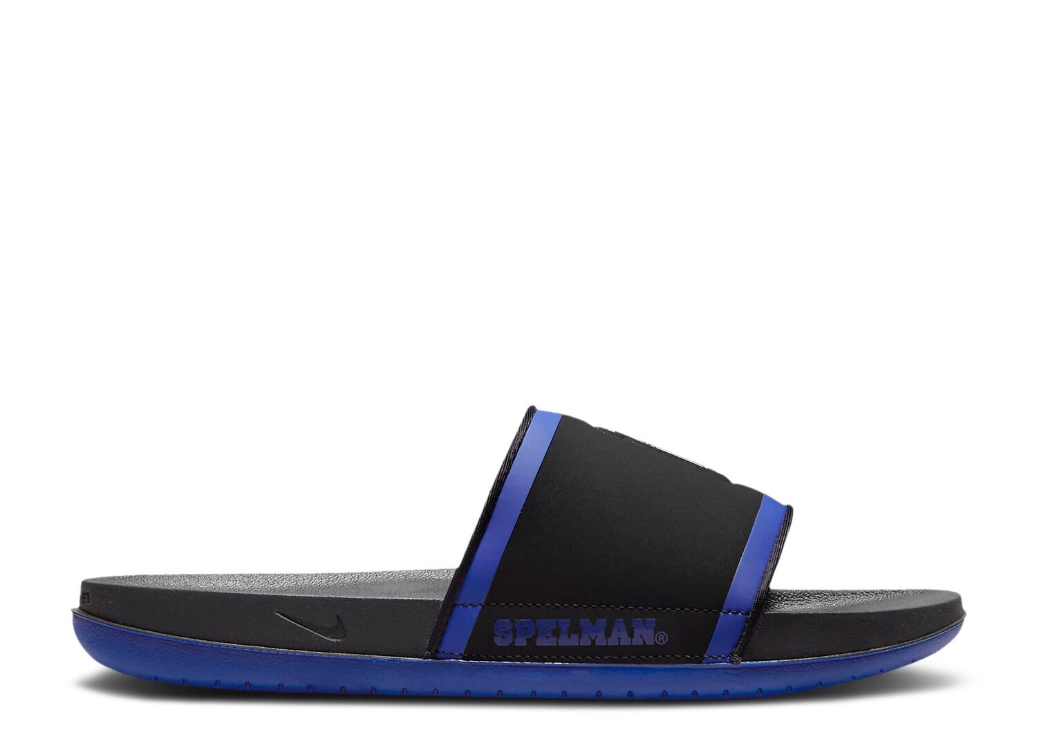 

Кроссовки Nike Offcourt Slide 'Spelman', черный