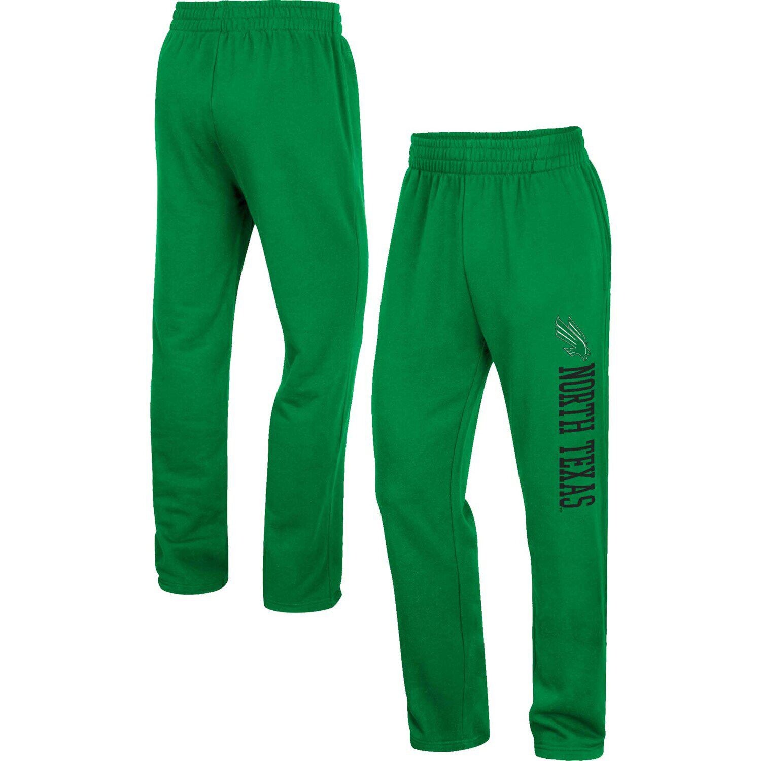 

Мужские брюки Kelly Green North Texas Mean Green с надписью Colosseum