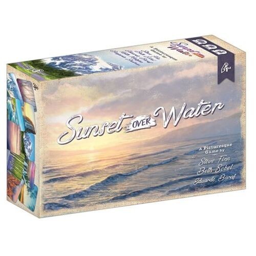 

Настольная игра Sunset Over Water Pencil First Games LLC