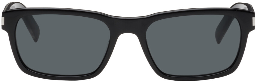 

Черные солнцезащитные очки SL 662 Saint Laurent