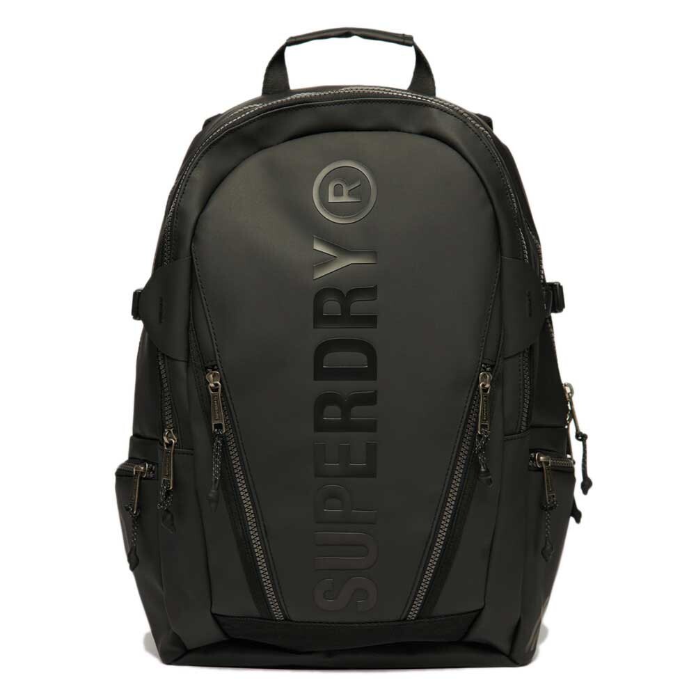 

Рюкзак Superdry Tarp 21L, черный