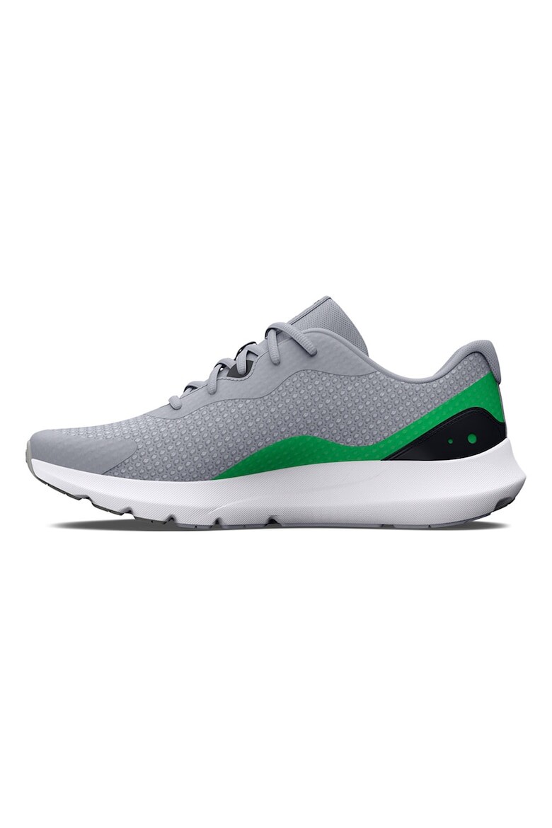 

Кроссовки с логотипом Surge 3 Under Armour, зеленый