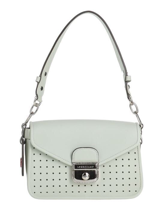 

Сумка LONGCHAMP, зеленый шалфей