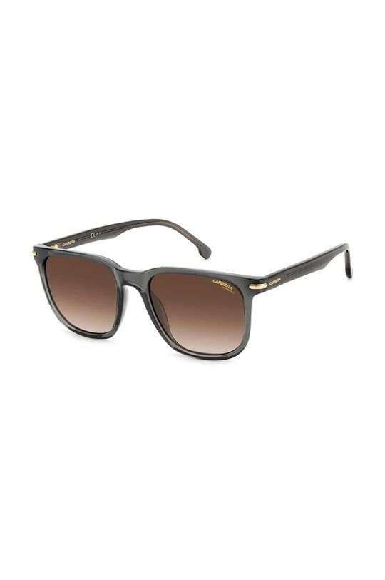 Солнечные очки Carrera, коричневый солнцезащитные очки carrera 237 s 09q ha