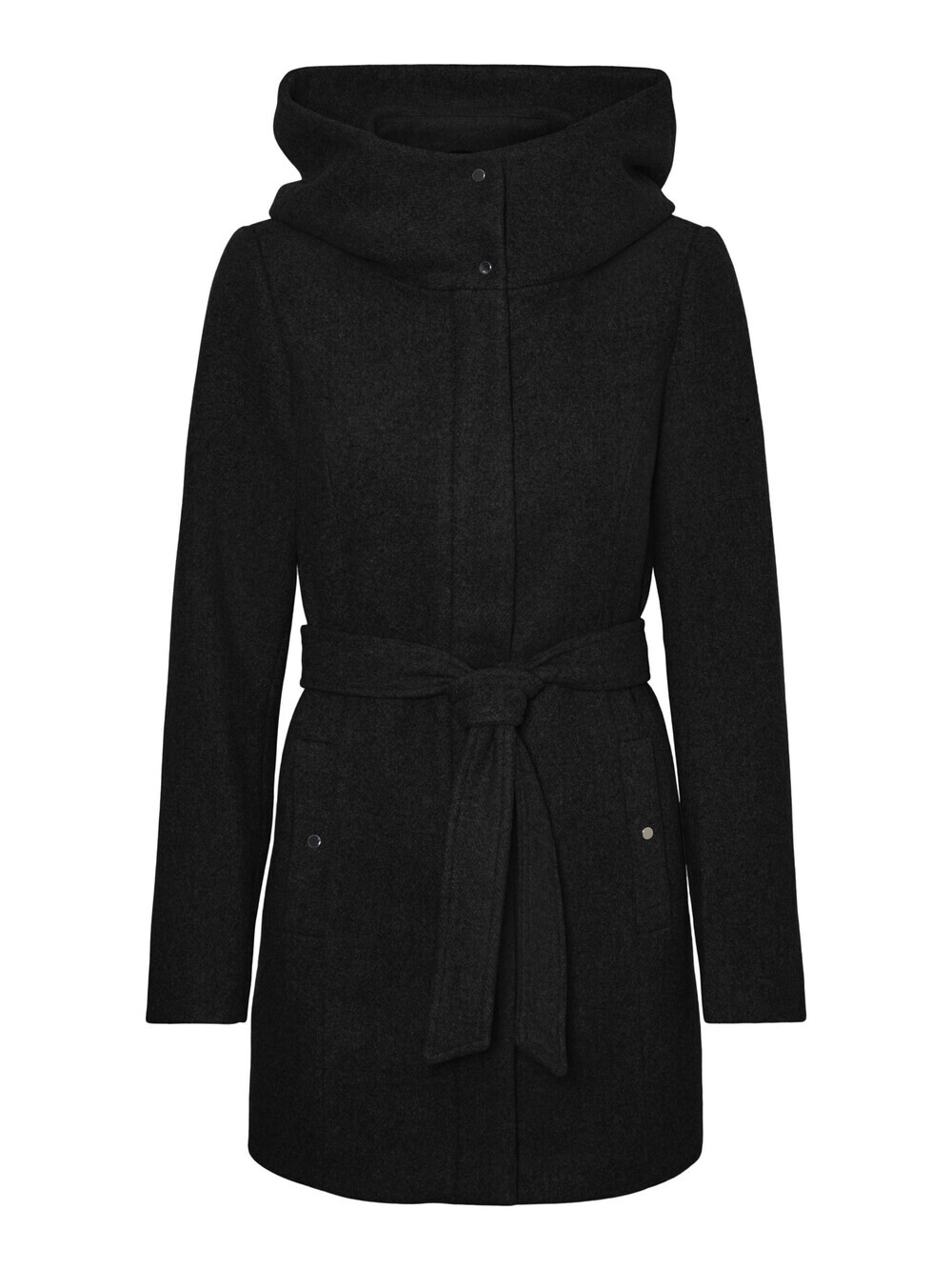 

Межсезонное пальто VERO MODA, черный
