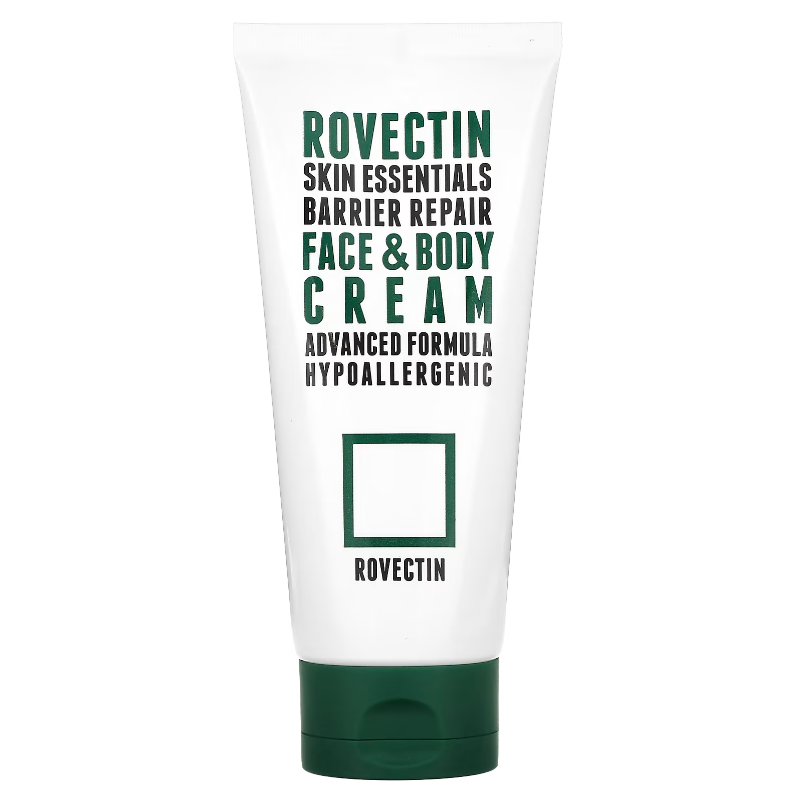 Крем для лица и тела Rovectin Skin Essentials восстанавливающий, 175 мл rovectin skin essentials восстанавливающий барьерный крем для лица и тела 175 мл 6 1 жидк унции