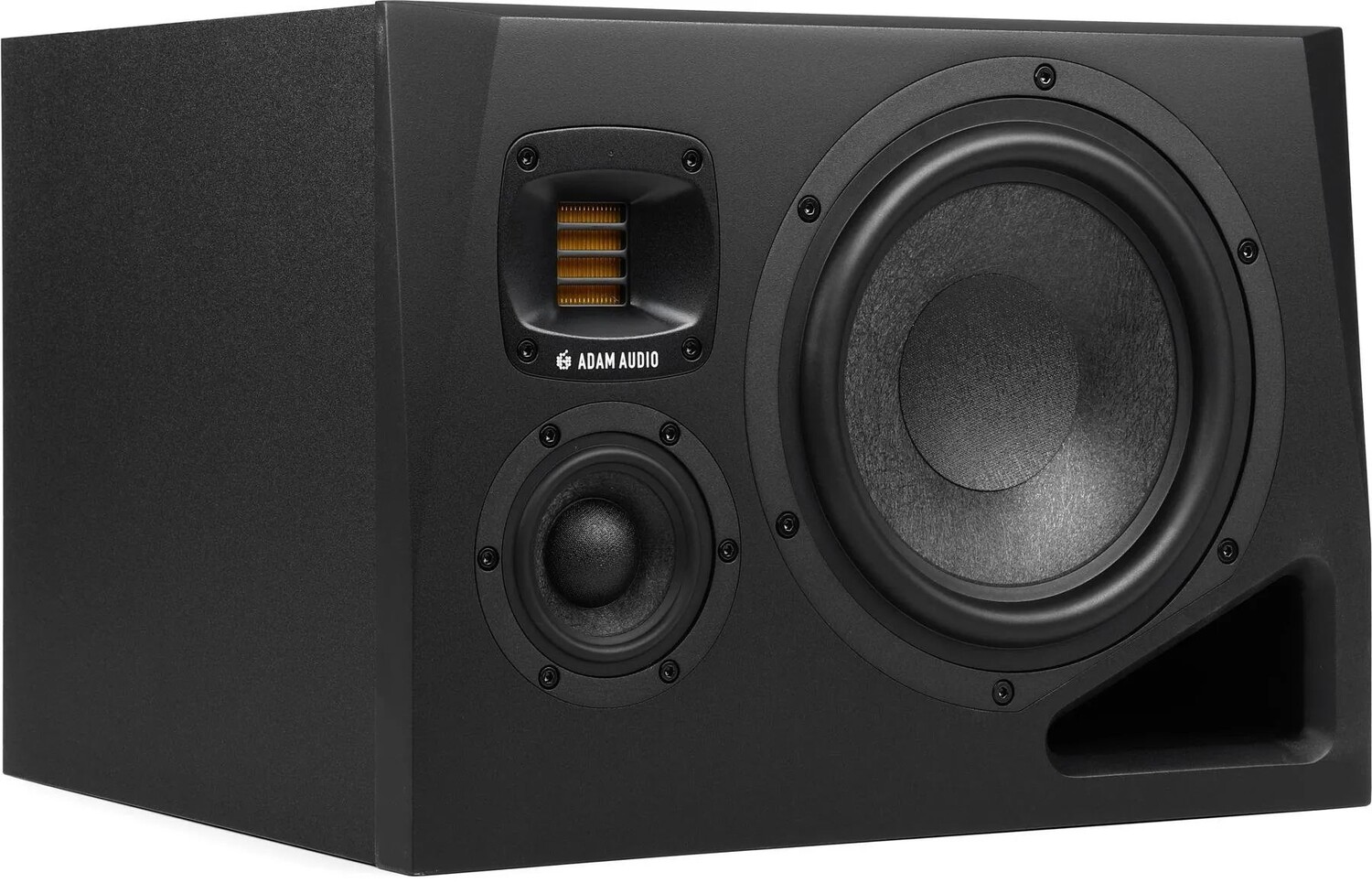 

ADAM Audio A8H-R 8-дюймовый 3-полосный студийный монитор с активным питанием (правый)