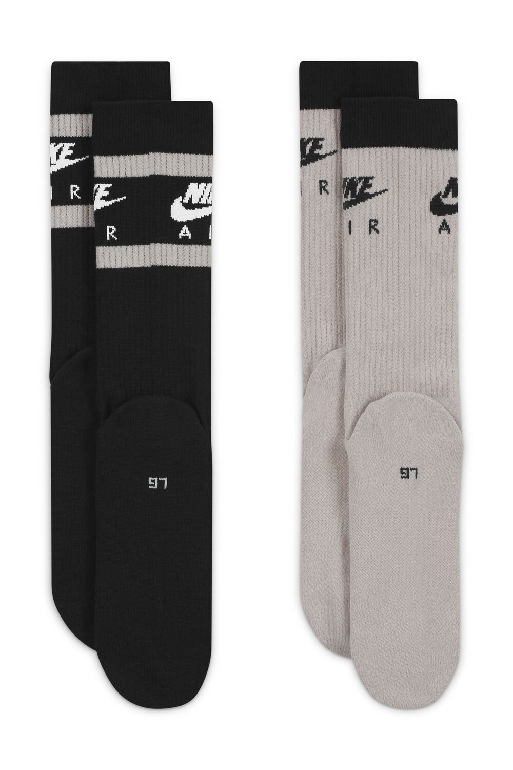 

Носки Everyday Essential длиной до середины икры Nike, черный