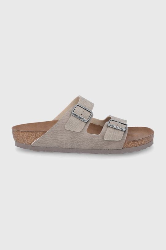 

Шлепанцы «Аризона» Birkenstock, серый