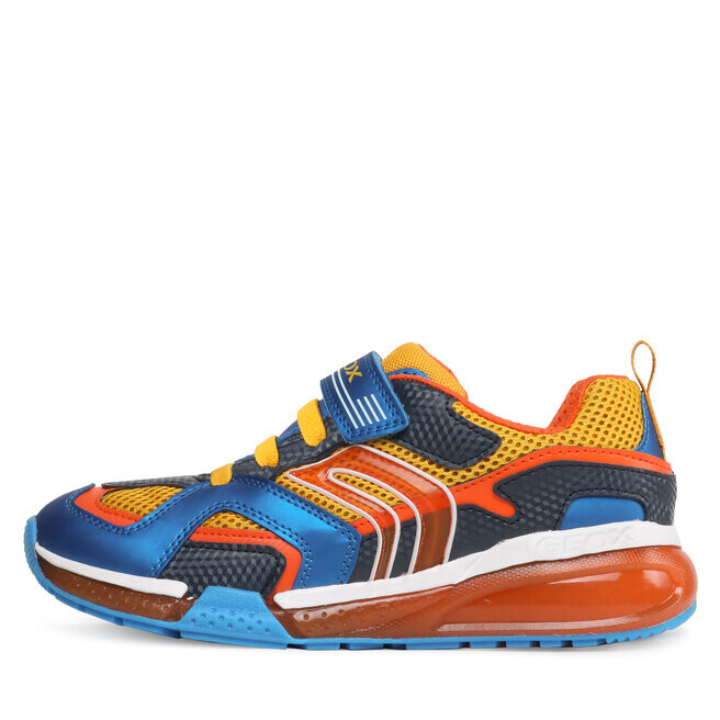 

Кроссовки Geox JBayonyc Boy, цвет