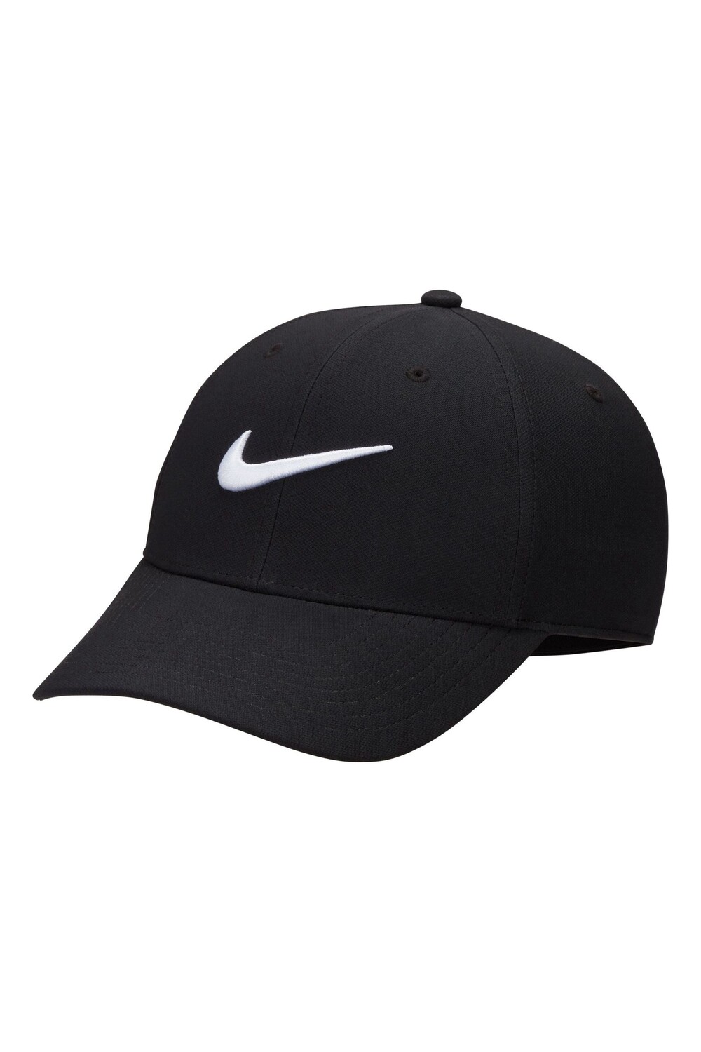 

Трикотажная кепка Dri-Fit Club со структурированным логотипом Nike, черный