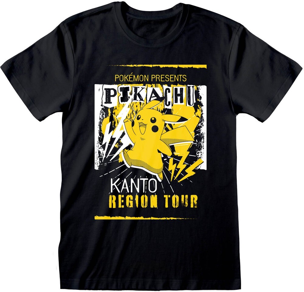 

Футболка Pokémon, черный