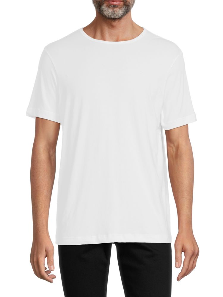 цена Точная футболка Theory, белый