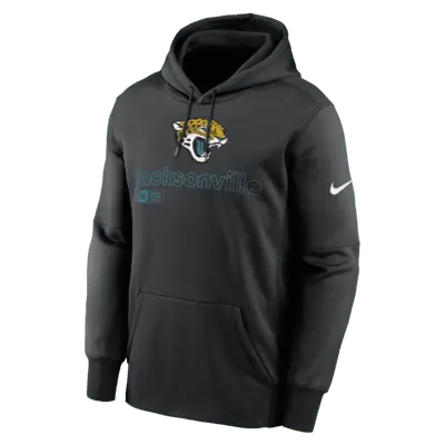 

Худи Nike Jacksonville Jaguars Men’s Therma NFL Pullover Hoodie, черный