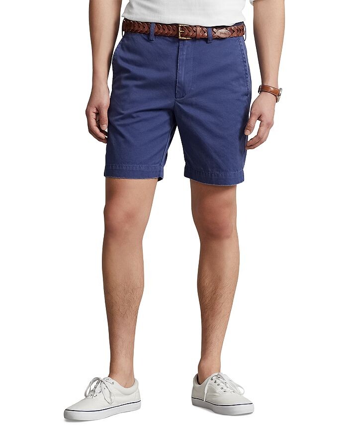 

Шорты чинос классической посадки 7 дюймов Polo Ralph Lauren