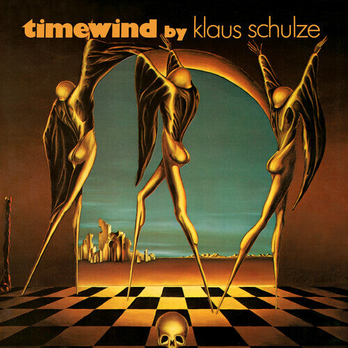 

CD диск Schulze, Klaus: Timewind