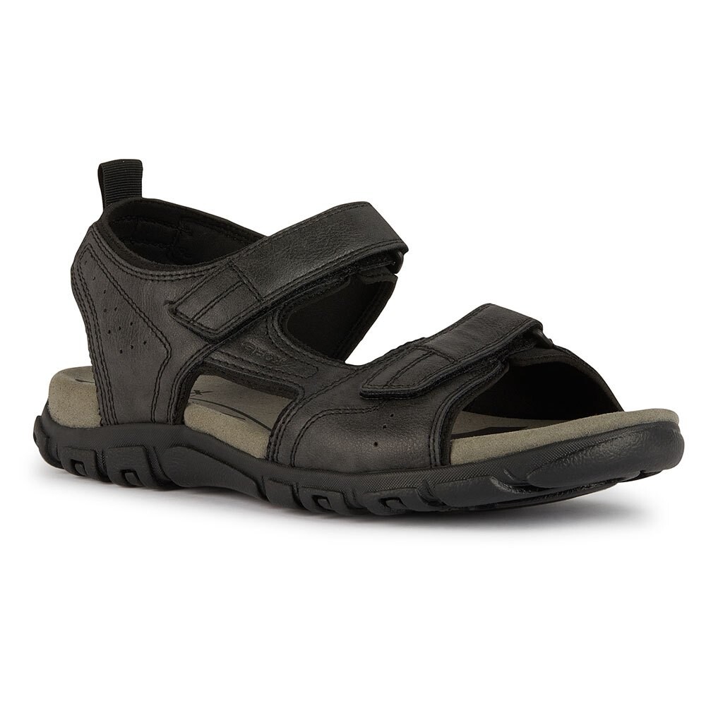 

Сандалии Geox U4524B000ME Strada, черный