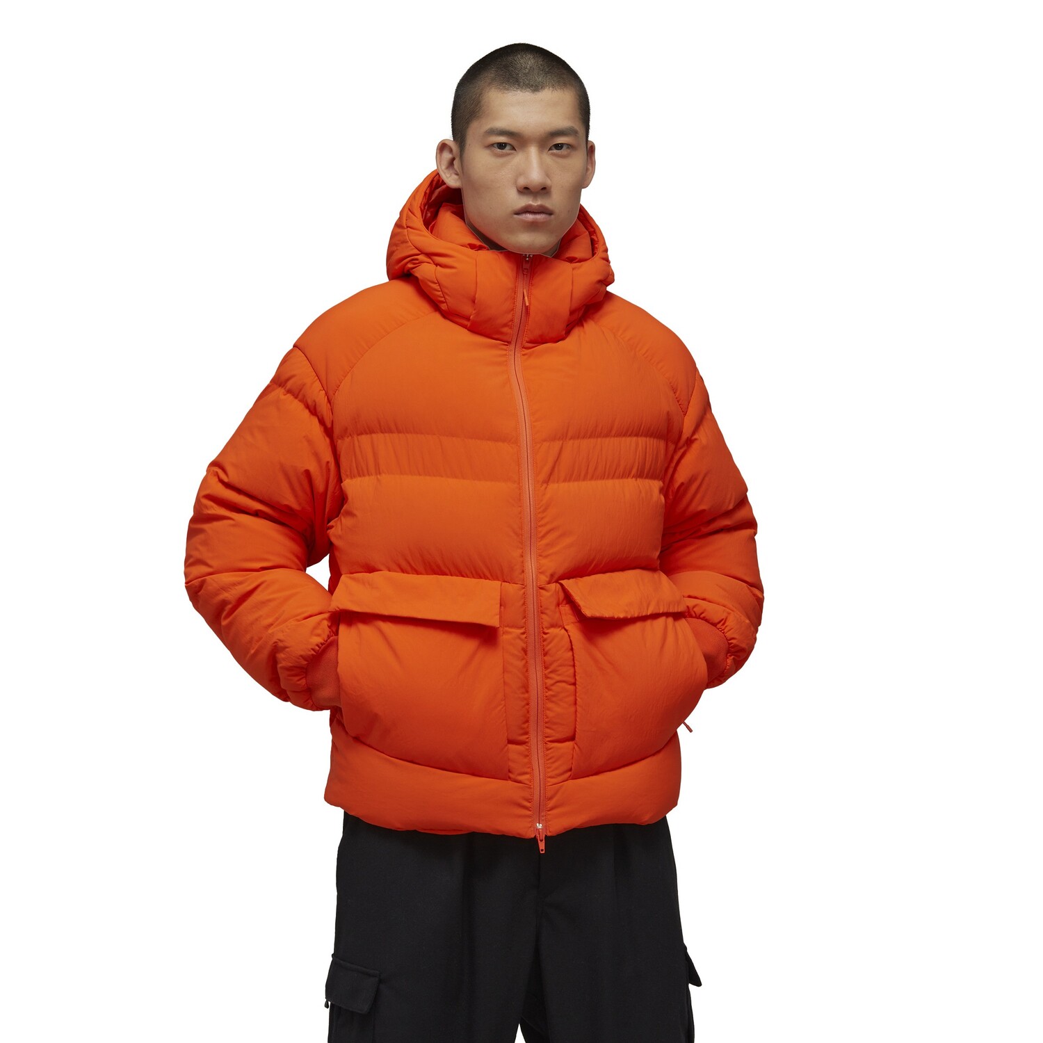 

Куртка Classic Puffy Jacket Y-3, мультиколор