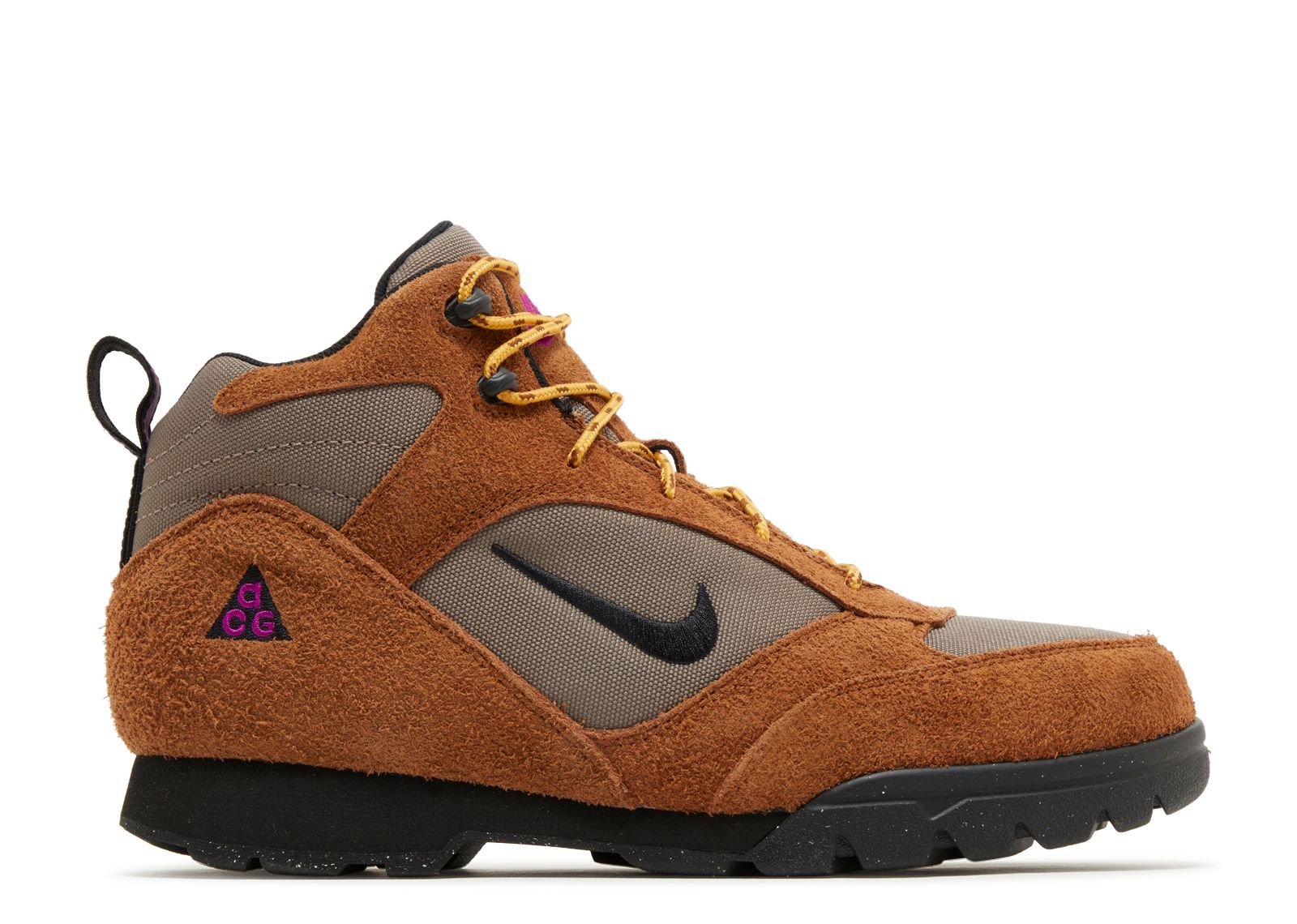 Кроссовки Nike Acg Torre Mid Waterproof 'Pecan', коричневый
