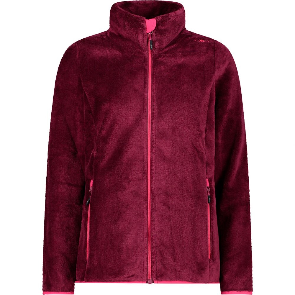 

Куртка CMP 38P1536 Fleece, фиолетовый