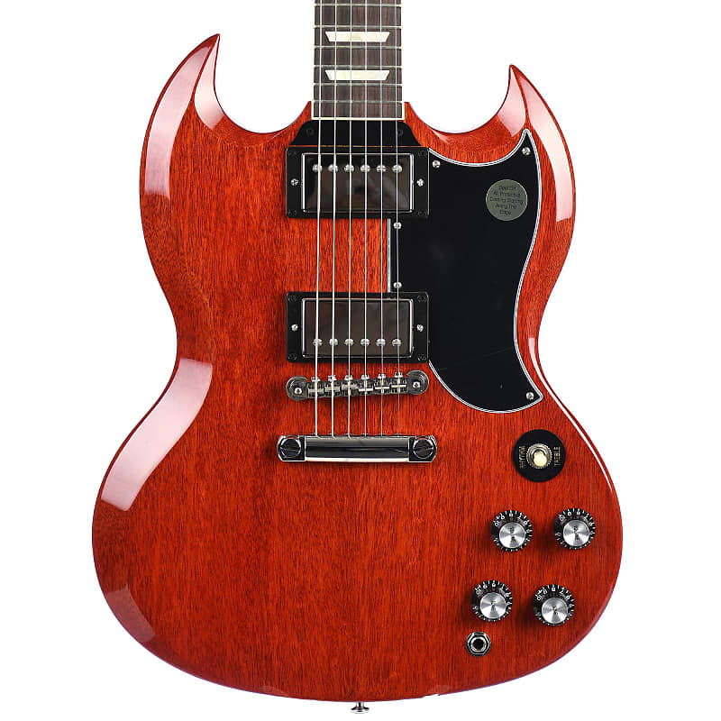 цена Электрогитара Gibson SG Standard '61 Vintage Cherry