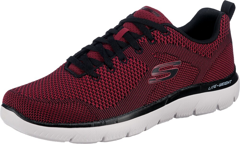 

Кроссовки Skechers Summits Brisbane, красный