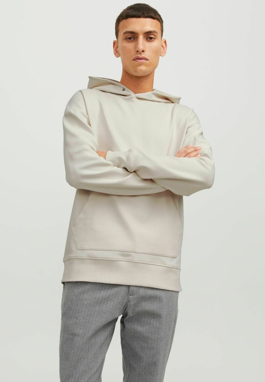 

Толстовка Jack & Jones, тофу