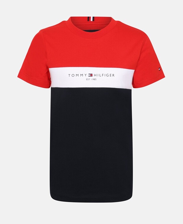 

Футболка Tommy Hilfiger, экрю