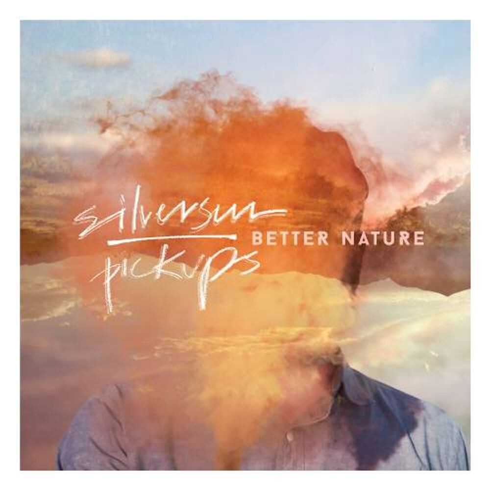 

Диск CD Better Nature - Silversun Pickups