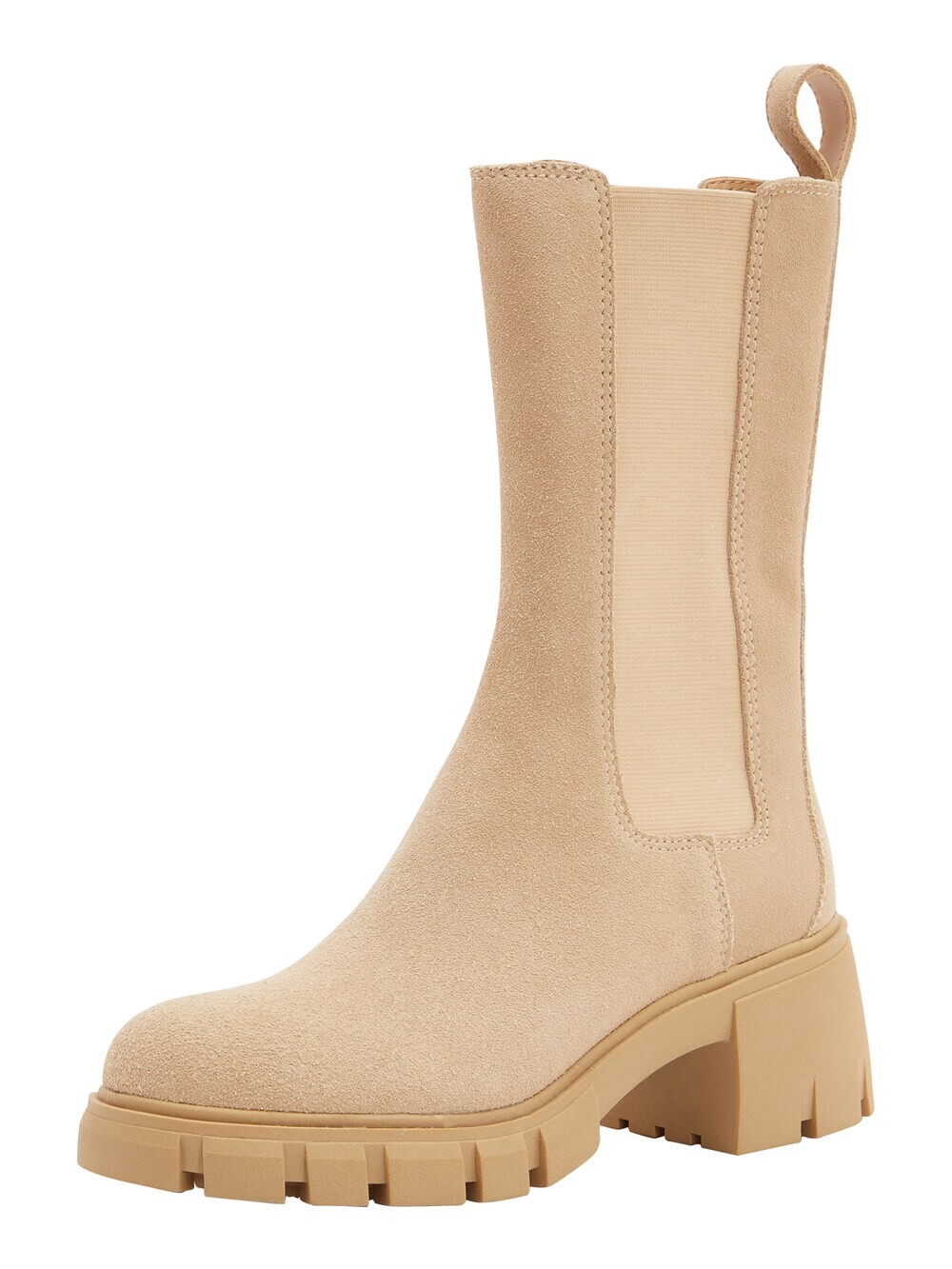 

Ботинки Челси Steve Madden, светло-бежевый