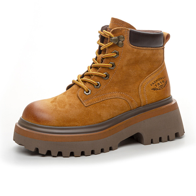 

Ботинки Martin Boot женские H2, цвет Brown inner height