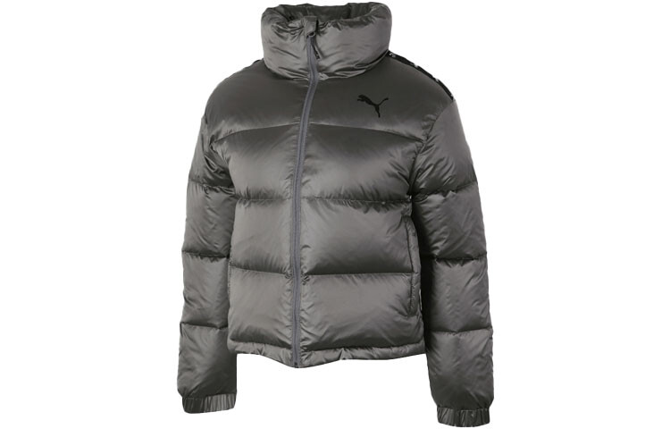 

Пуховик женский Puma, Серый