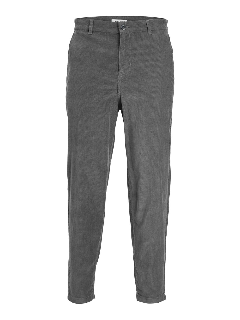 

Зауженные брюки-чиносы JACK & JONES KARL, серый