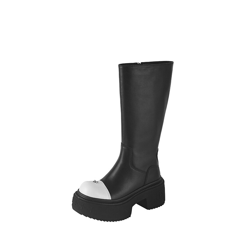 

Сапоги Five-nine Dan seven Knee-high Boots Women's, черный