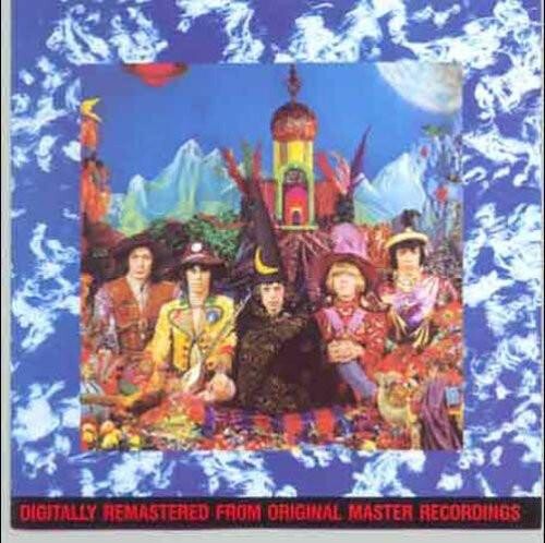 

Виниловая пластинка Rolling Stones - Their Satanic Majesties Request