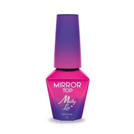 

Mirror Top Molly Lac Top Coat 10мл