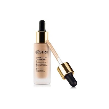 

ASTRA Perfect Liquid Foundation 5* Sable - Косметика/Тональный крем