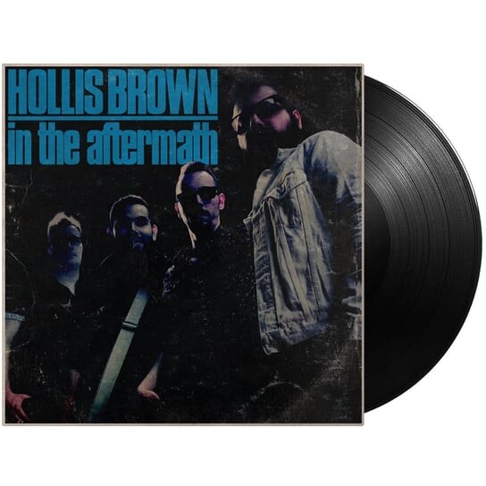 

Виниловая пластинка Hollis Brown - In The Aftermath