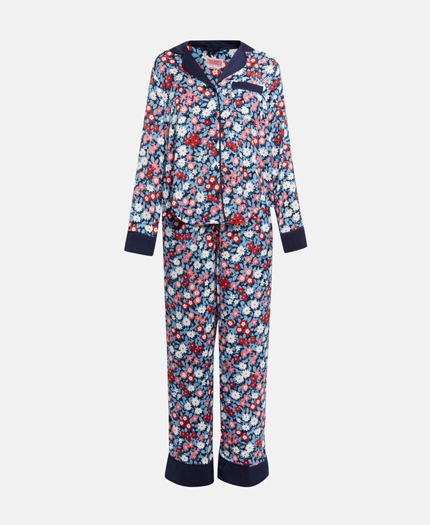 

Пижама Kate Spade, темно-синий