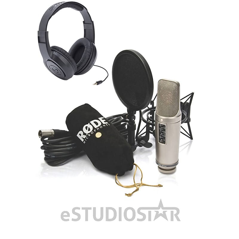 

Микрофон RODE NT2-A