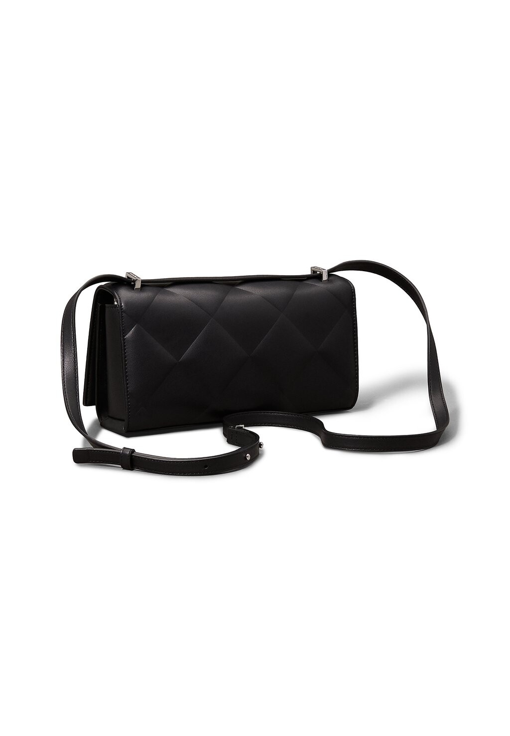 

Сумка через плечо CONVERTIBLE Calvin Klein, черный