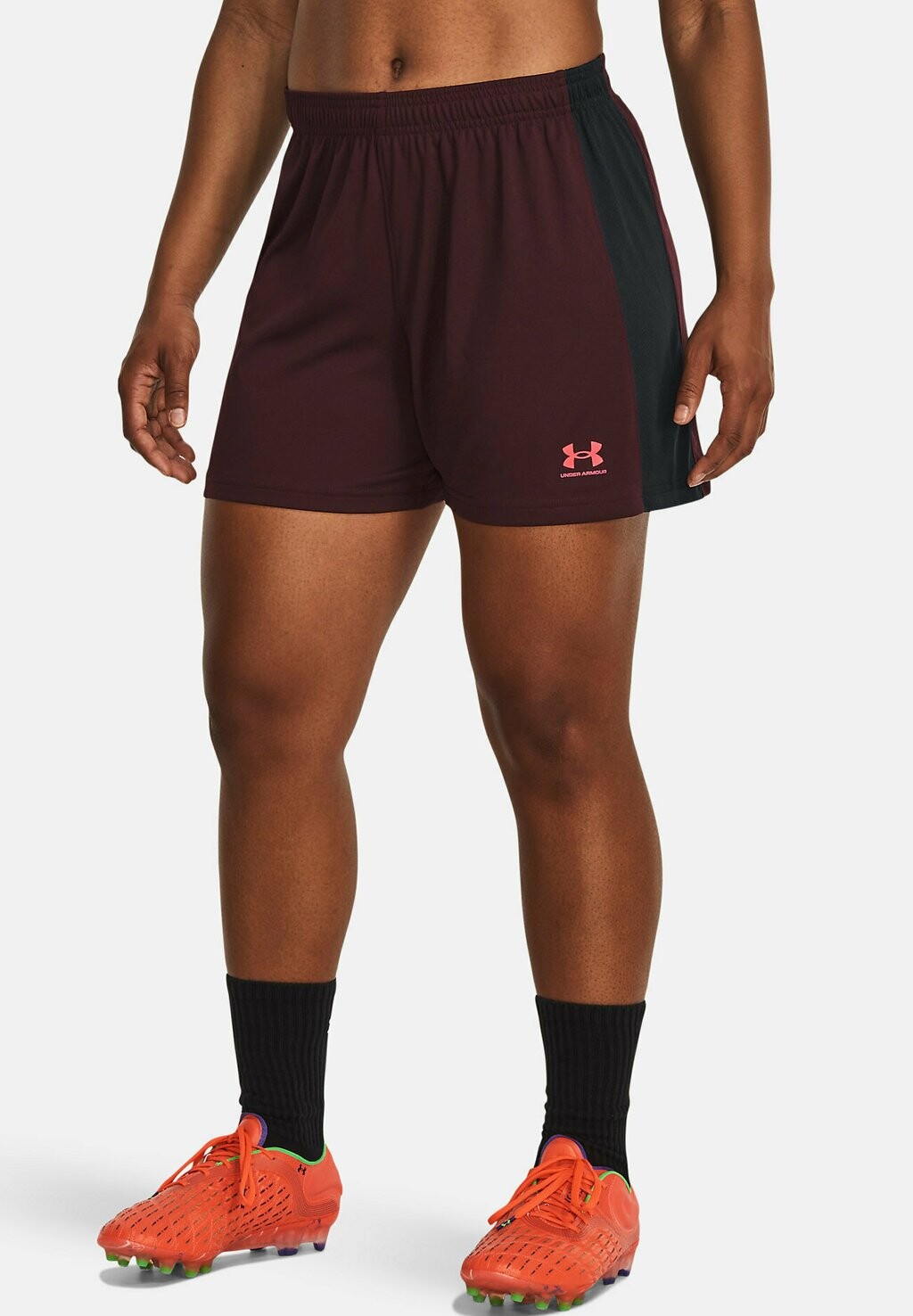 

Спортивные шорты W S CH Under Armour, темно-бордовый