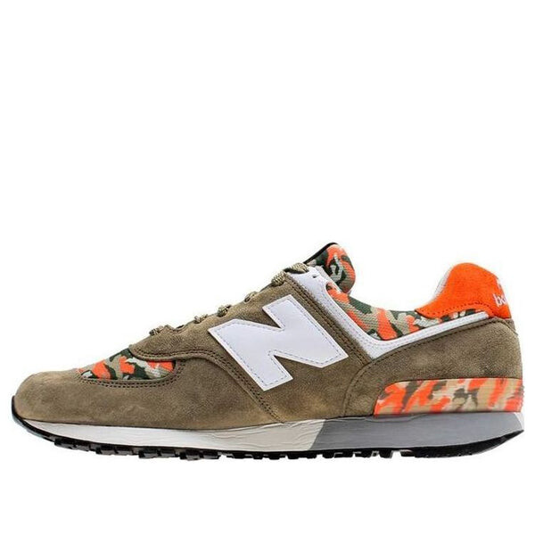 

Кроссовки 576 New Balance, коричневый