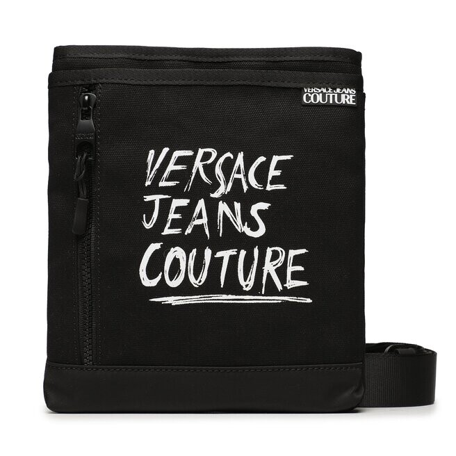 

Сумка Versace Jeans Couture, черный