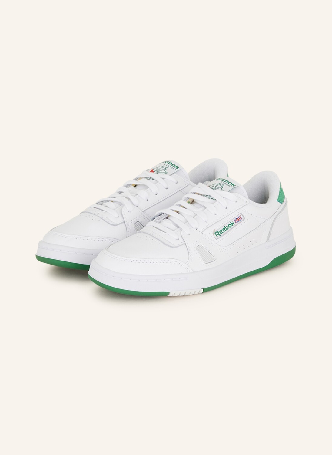 

Кроссовки Reebok LT COURT, белый
