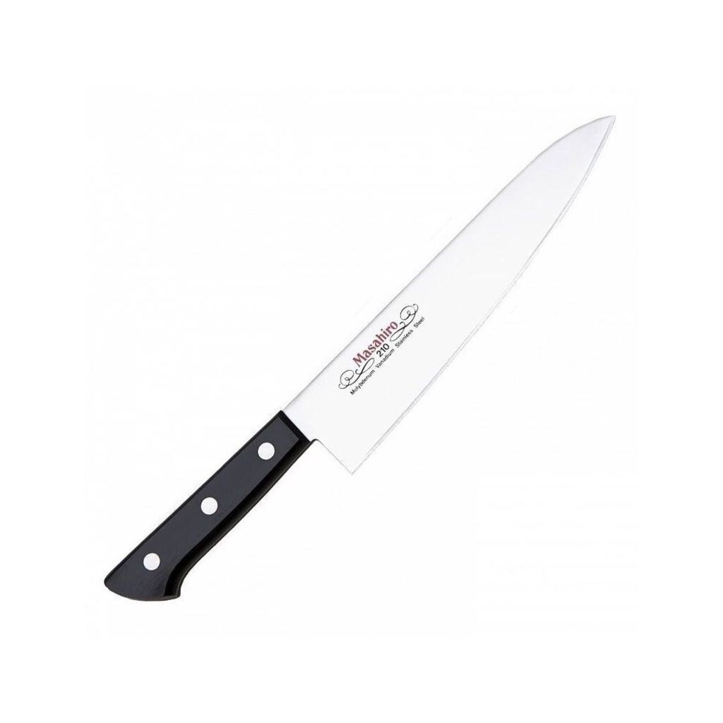 

Нож Masahiro Bwh Chef 210мм 14011