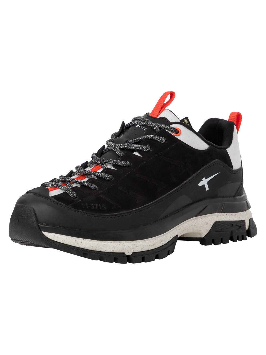 

Походная обувь Tamaris ACTIVE Wanderschuh Low, черный