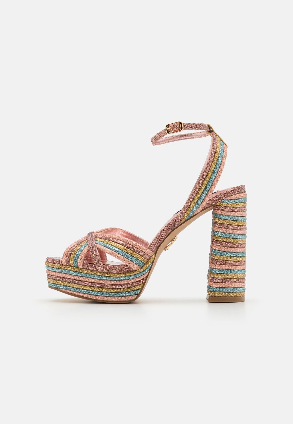 

Босоножки на платформе LAUREL Steve Madden, многоцветный