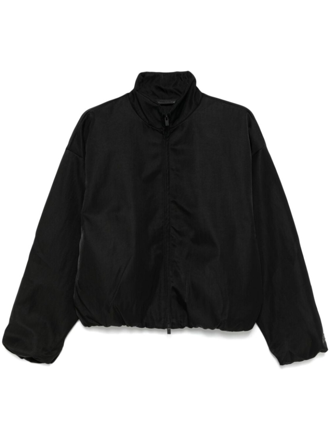 

Куртка FEAR OF GOD ESSENTIALS из переработанного нейлона, черный